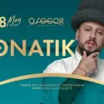 Головний ритмолов MONATIK відкриє новий сезон в Osocor Residence