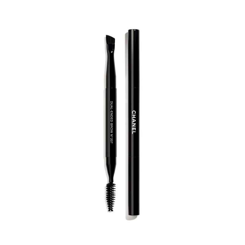 Les Pinceaux de Chanel – 207 Dual-ended Brow Brush