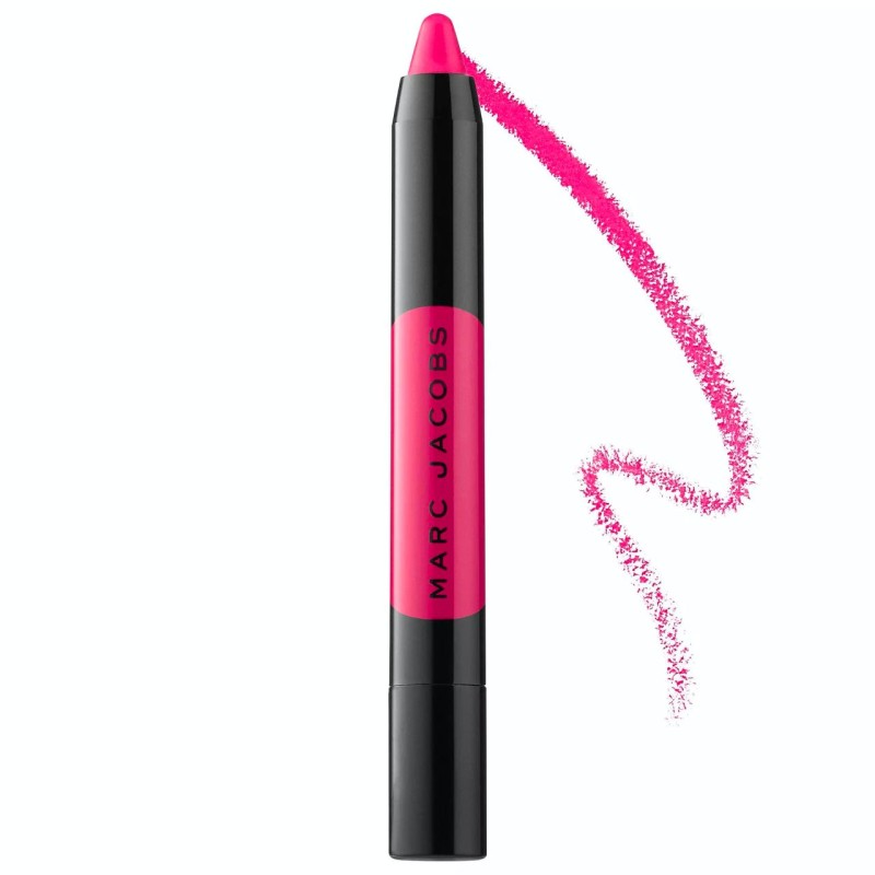 Помада-карандаш Marc Jacobs Beauty Le Marc Liquid Lip Crayon