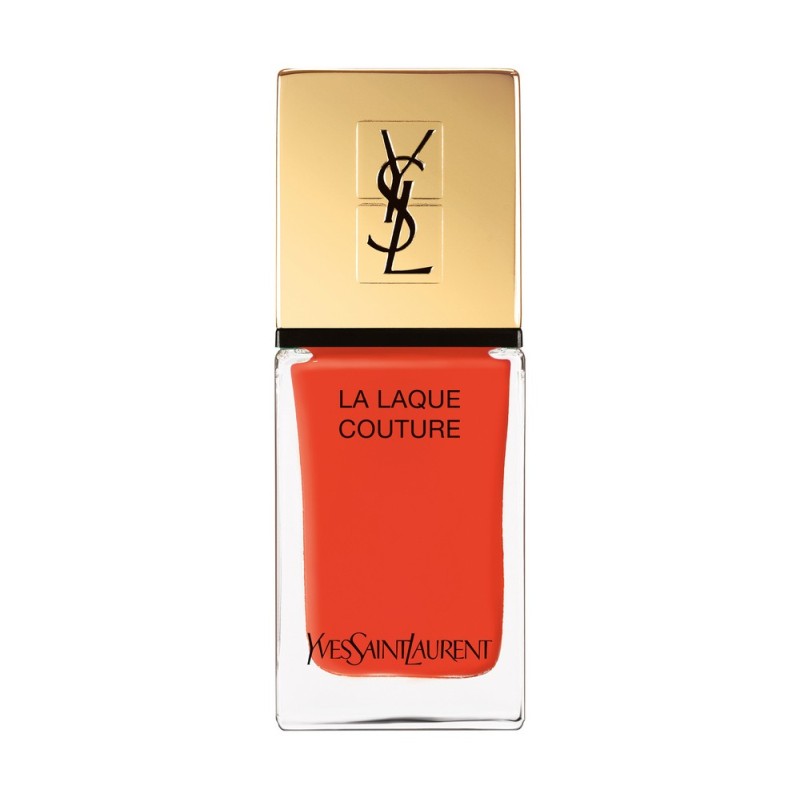 Yves Saint Laurent La Laque Couture, Reddish Orange