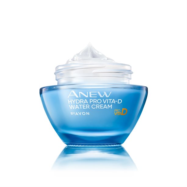 Avon, Anew Hydra Pro Vita-D Water Cream