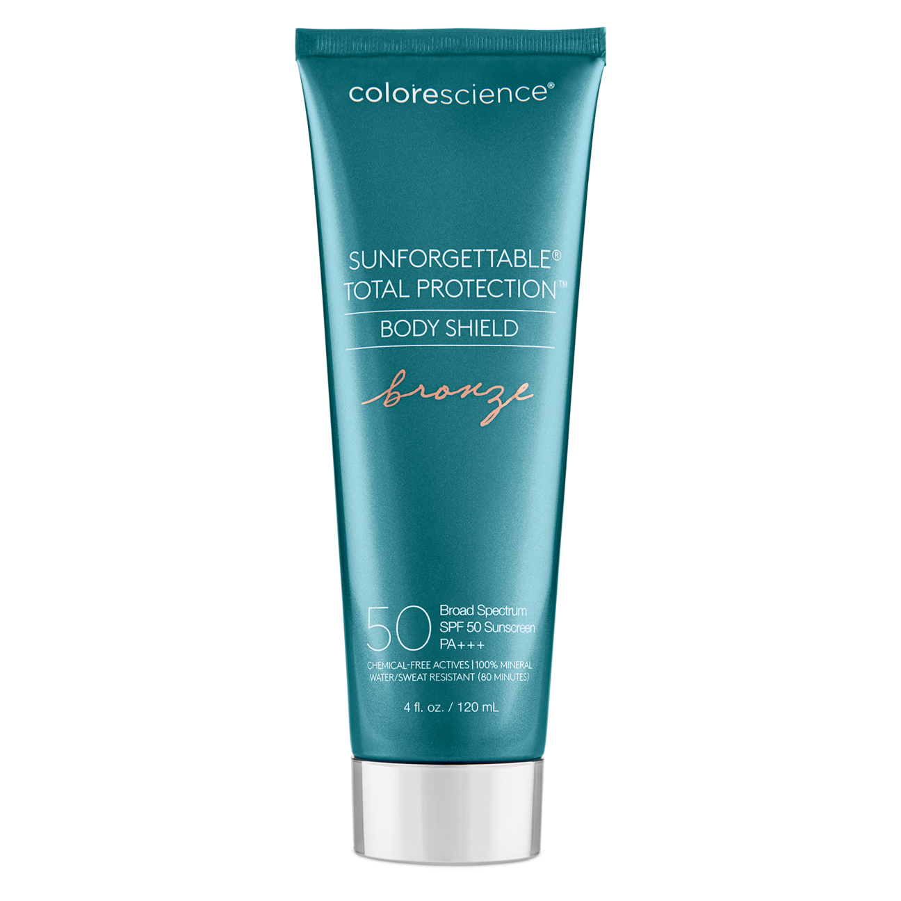 Colorescience, Sunforgettable Total Protection Body Shield Bronze