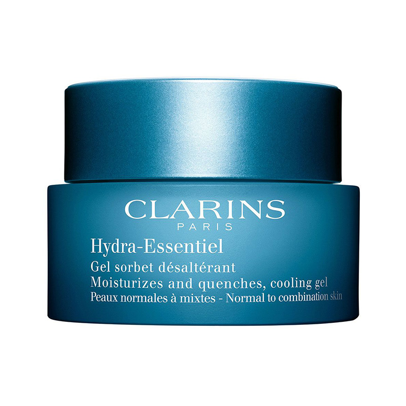 Clarins, Hydra Essentiel Cooling-Gel – Normal to Combination Skin