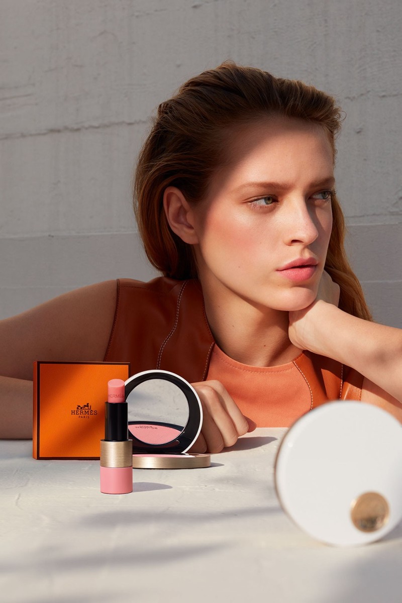 Beauty's Rose: Hermes пополняет бьюти-линейку новыми продуктами