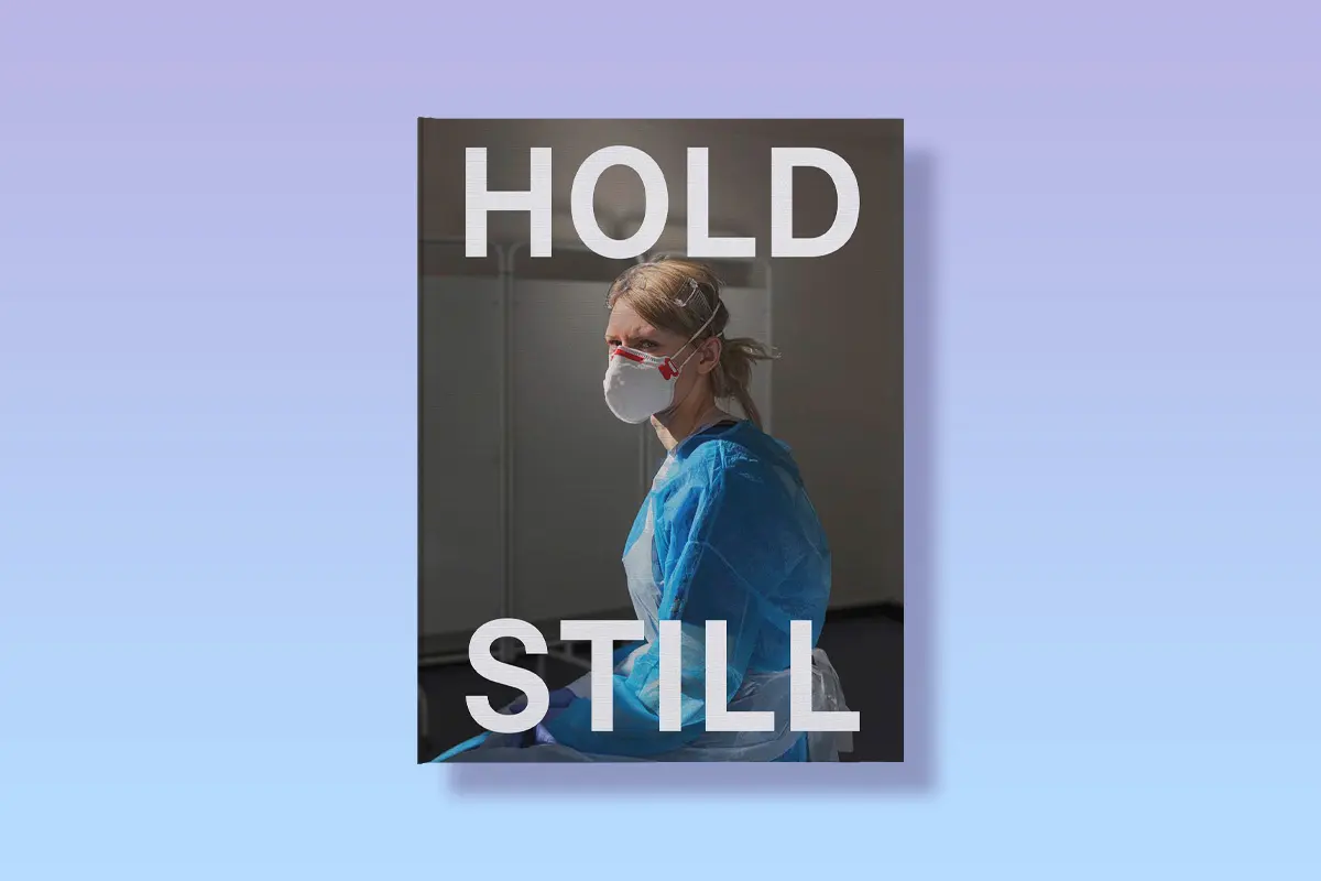 Hold Still: герцогиня Кембриджская выпустила книгу о пандемии