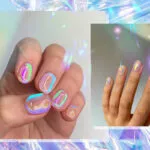 Ногти «Аврора»: встречаем новый nail-тренд из Кореи