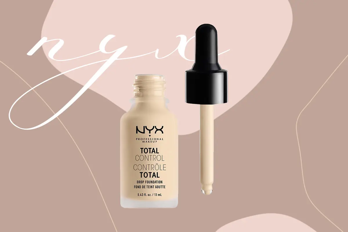 Beauty-средство недели: NYX Professional Makeup, Total Control Drop Foundation