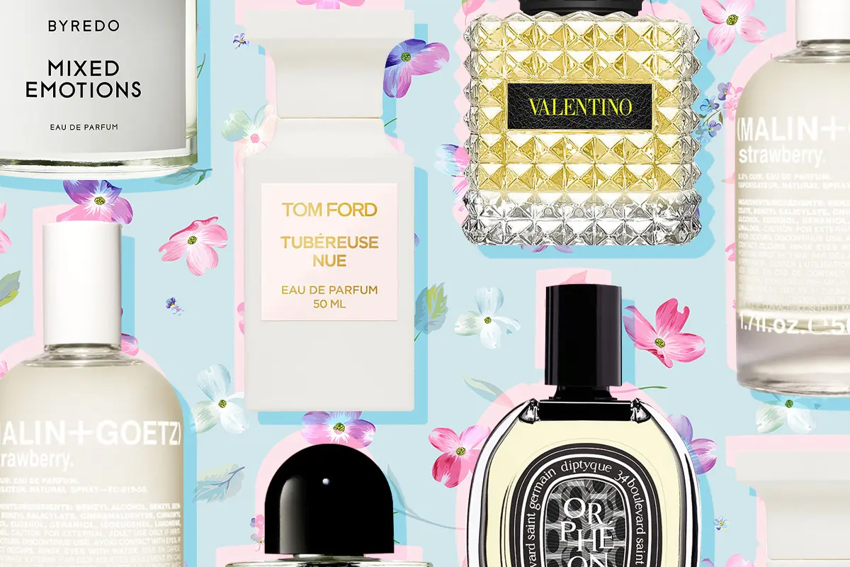 5 новых весенних ароматов, которые вы захотите носить каждый день