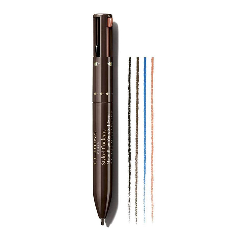 Clarins, 4-Color All-In-One Pen