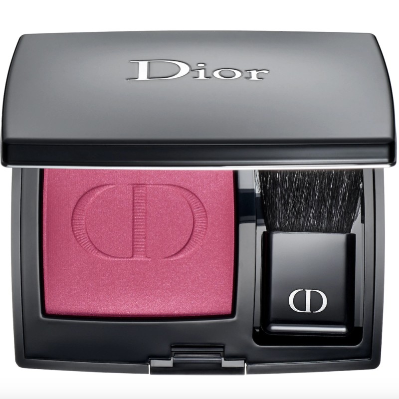 Dior Rouge Blush, оттенок Poison Matte