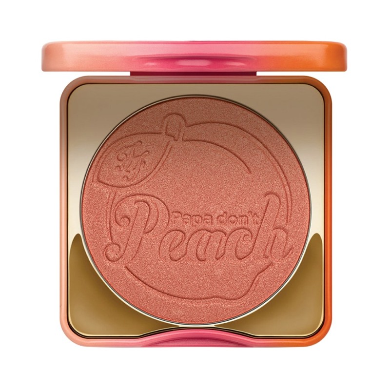 Too Faced Papa Don't Peach Blush, оттенок Warm Peach