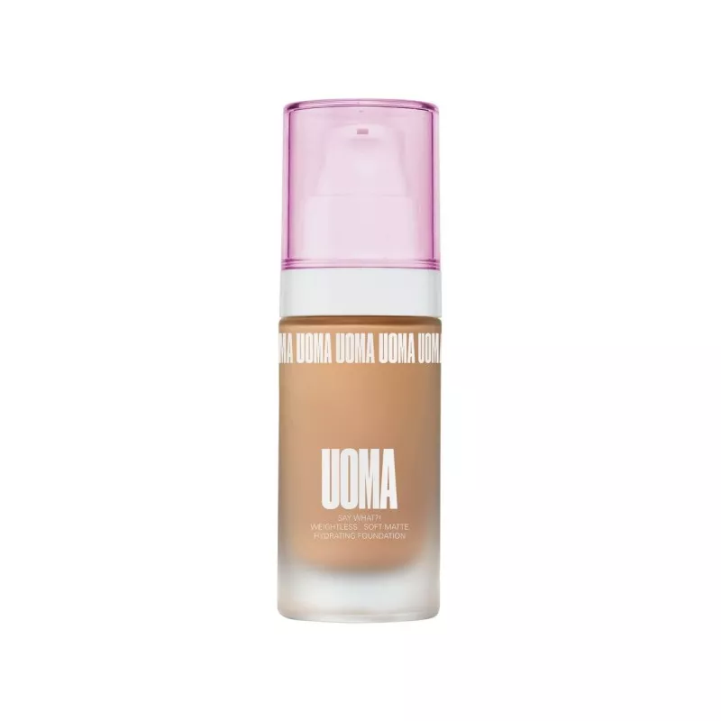 UOMA Beauty Say What?! Foundation