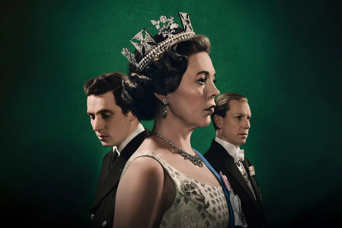 Must see: топ-7 фільмів і серіалів про британську королівську сім'ю