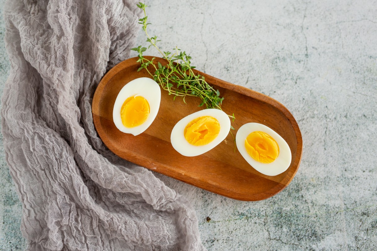 Что приготовить из отваренных вкрутую яиц — идеи для пасхального стола