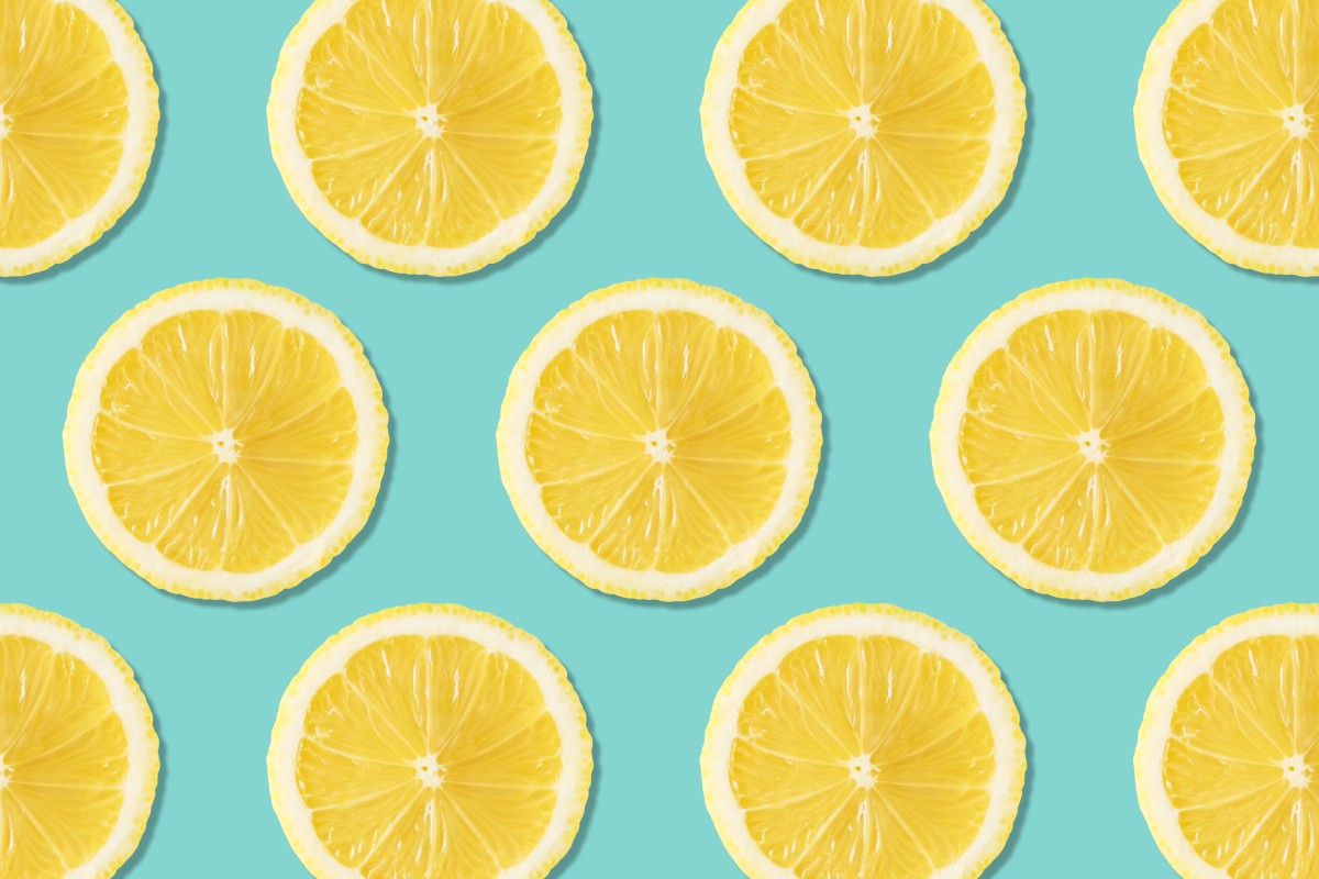 как отбелить кожу лица лимоном