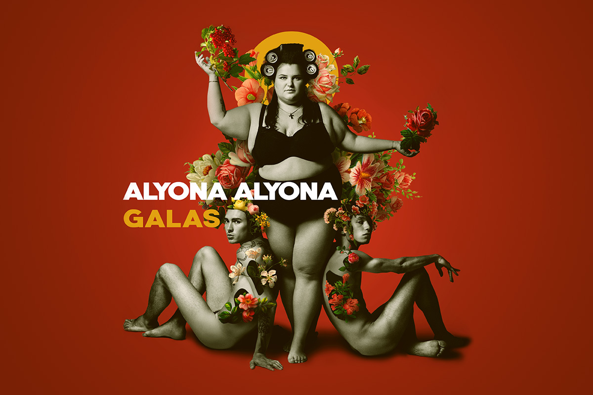 «Поки ви хайпуєте, я роблю GALAS»: alyona alyona випускає новий альбом