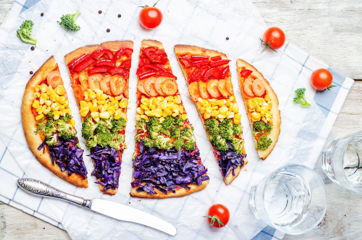 Як приготувати вегетаріанську піцу: ТОП-5 смачних рецептів