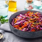 Рецепты витаминных салатов