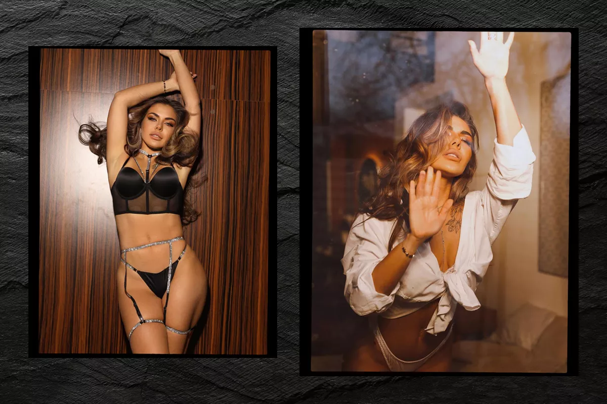 Мисс сексуальность: София Стужук украсила обложку Playboy