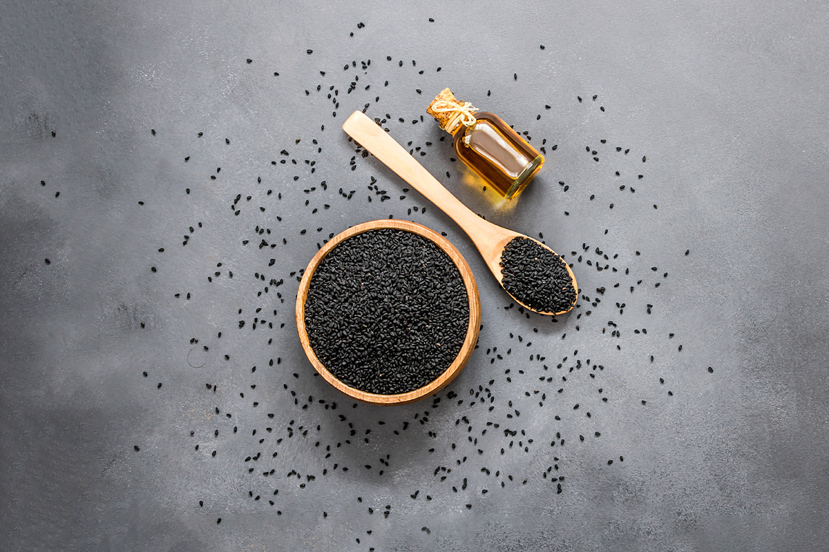 7 властивостей олії чорного кмину для здоров’я і краси