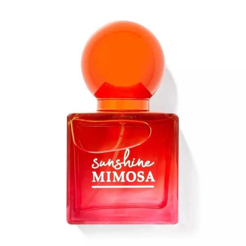 Bath & Body Works, Sunshine Mimosa Eau de Parfum