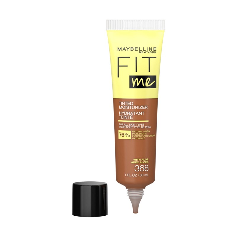 Maybelline New York Fit Me Tinted Moisturizer