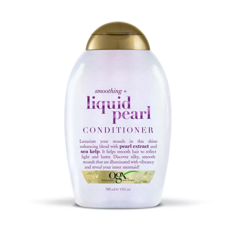 OGX, Smoothing + Liquid Pearl Conditioner