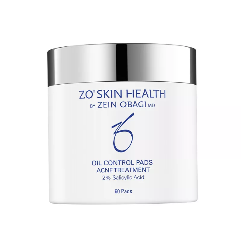 Zo Skin Health Oil Control Pads Acne Treatment