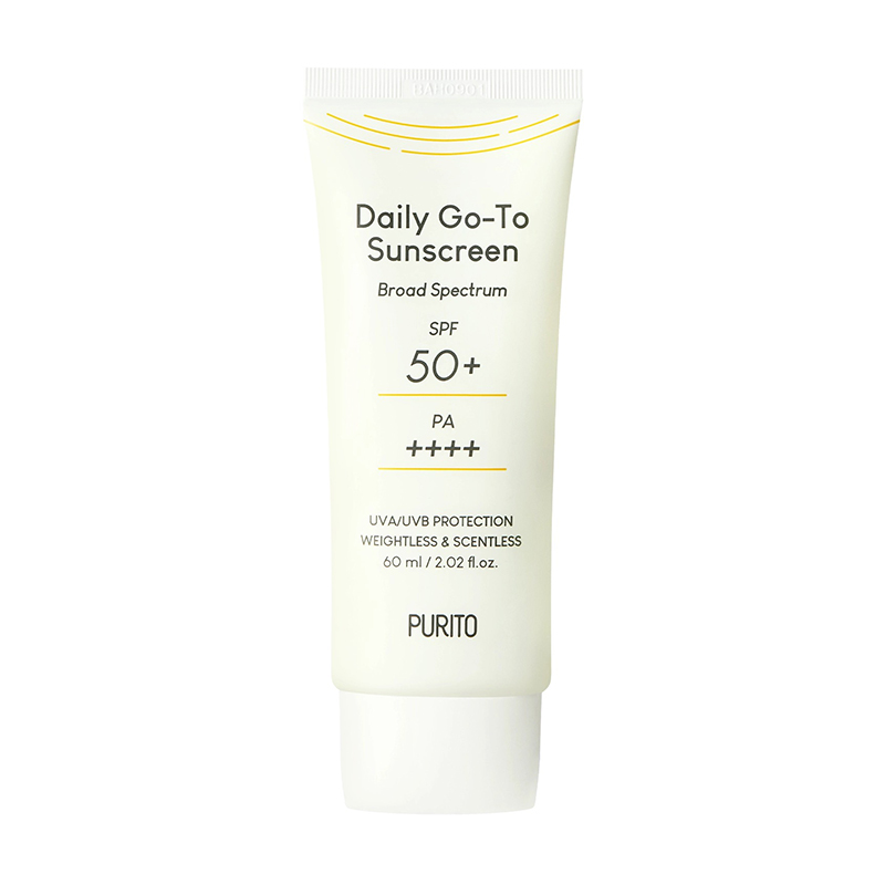 Purito Daily Go-To Sunscreen SPF50+/PA++++ 