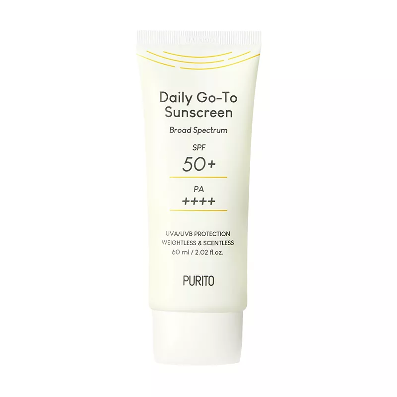 Purito Daily Go-To Sunscreen SPF50+/PA++++ 