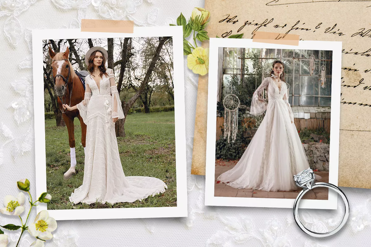 3 украинских свадебных бренда, в которые вы влюбитесь
