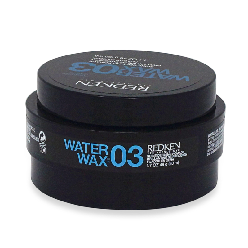 Redken, Water wax 03 Hair Shine Defining Pomade, 780 грн