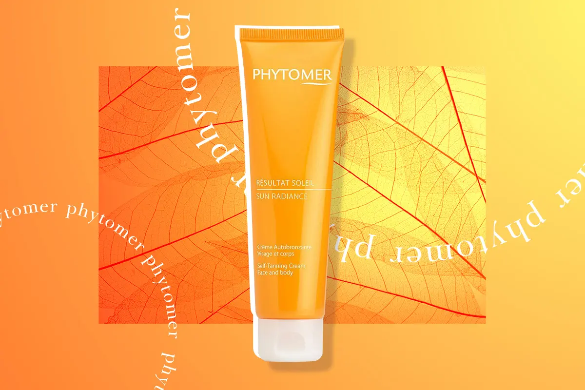 Beauty-средство: Phytomer, Sun Radiance Self-Tanning Cream
