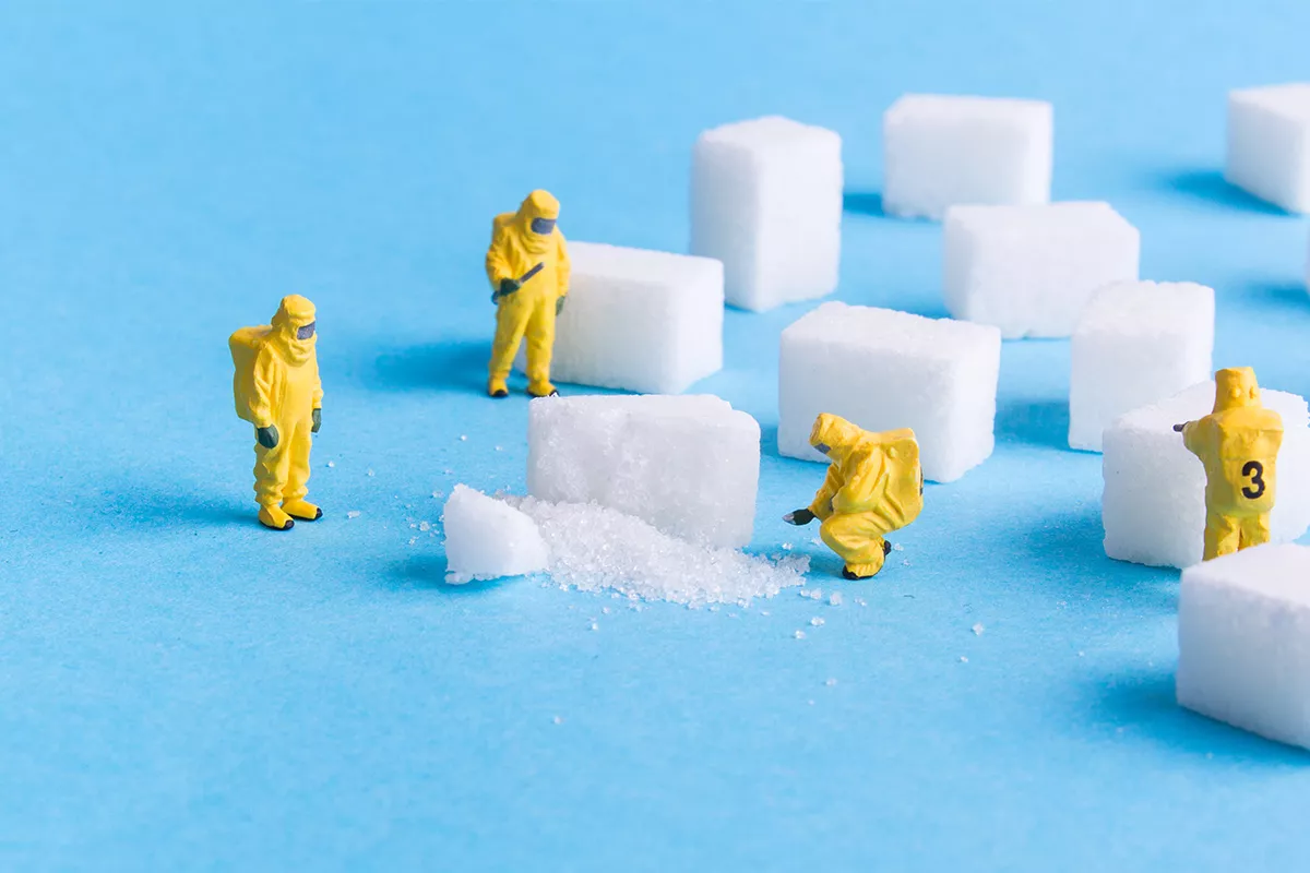 Тривожність і цукор: чому варто знизити вживання солодкого