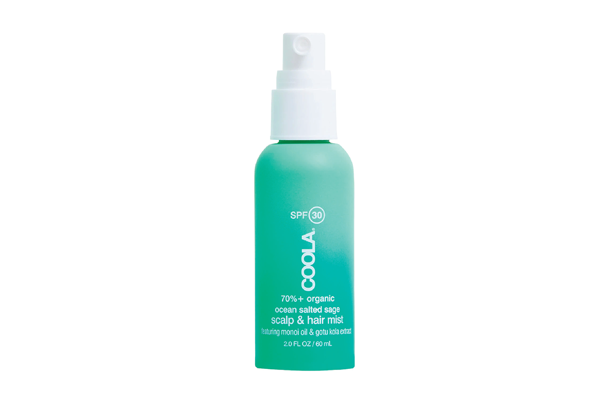 Coola Scalp & Hair Mist Organic Sunscreen