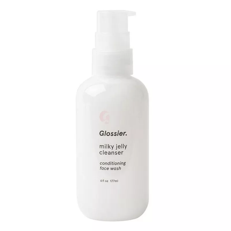 Glossier, Milky Jelly Cleanser