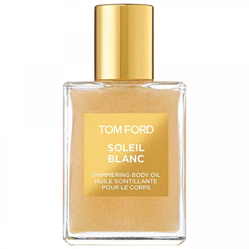 Tom Ford, Soleil Blanc Mini Shimmering Body Oil 