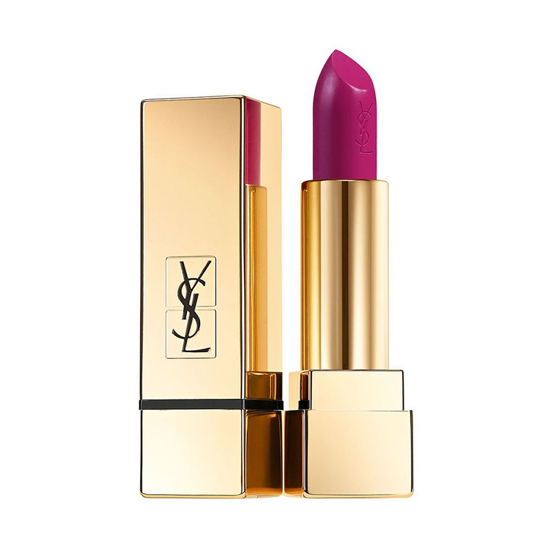 Yves Saint Laurent, Rouge Pur Couture Satin Lipstick 