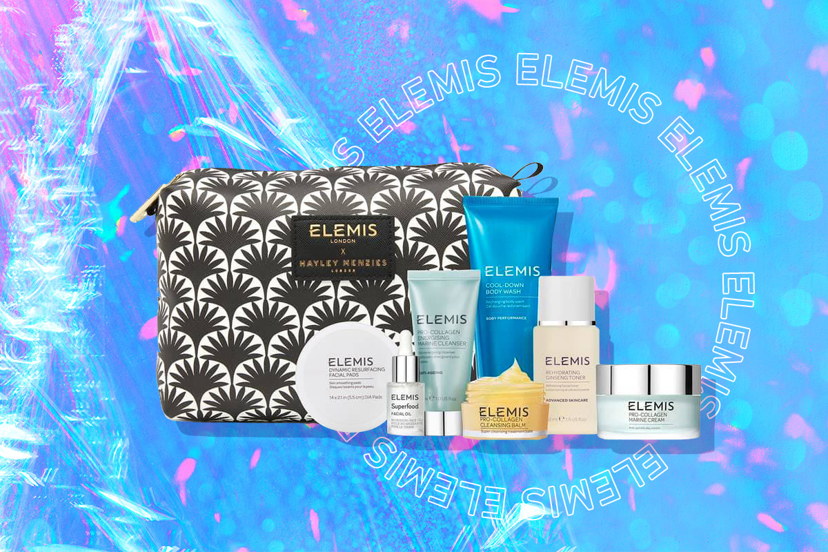 Beauty-средство недели: Elemis x Haley Menzies Travel Collection For Her
