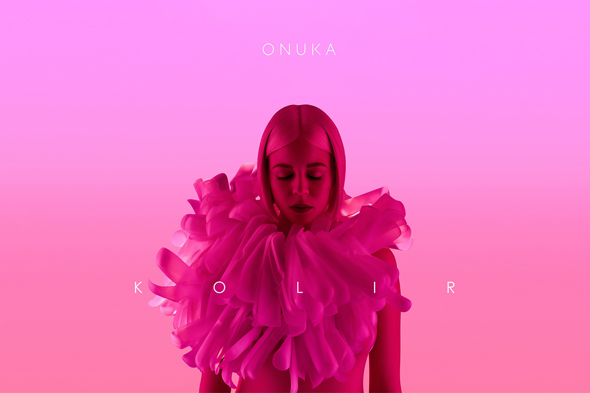 Kolir: гурт ONUKA представив третій повноформатний альбом