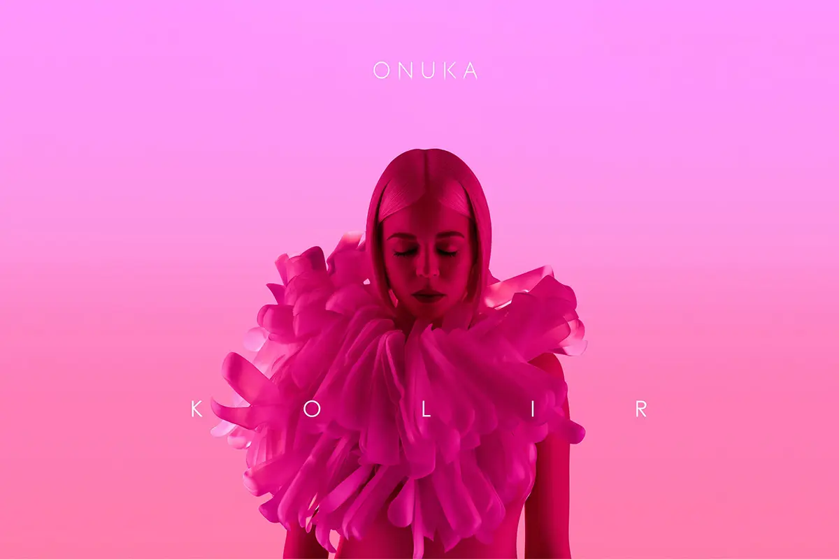Kolir: группа ONUKA представила третий полноформатный альбом