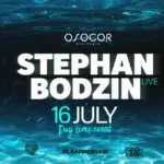 Любовний лайв: батько світового техно Stephan Bodzin з дружиною виступить у Києві