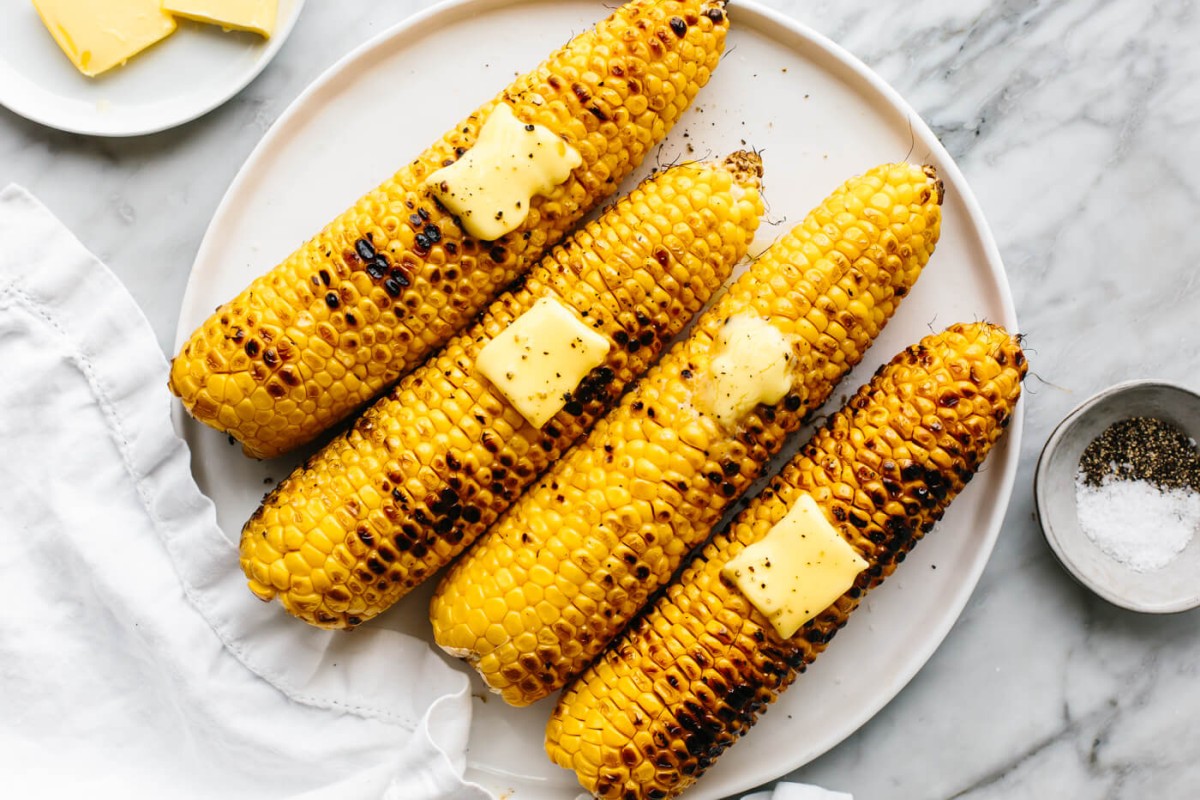Как приготовить кукурузу: 5 интересных способов