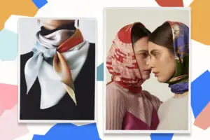 Як красиво зав’язати і носити хустку: найцікавіші варіанти у 2025 році