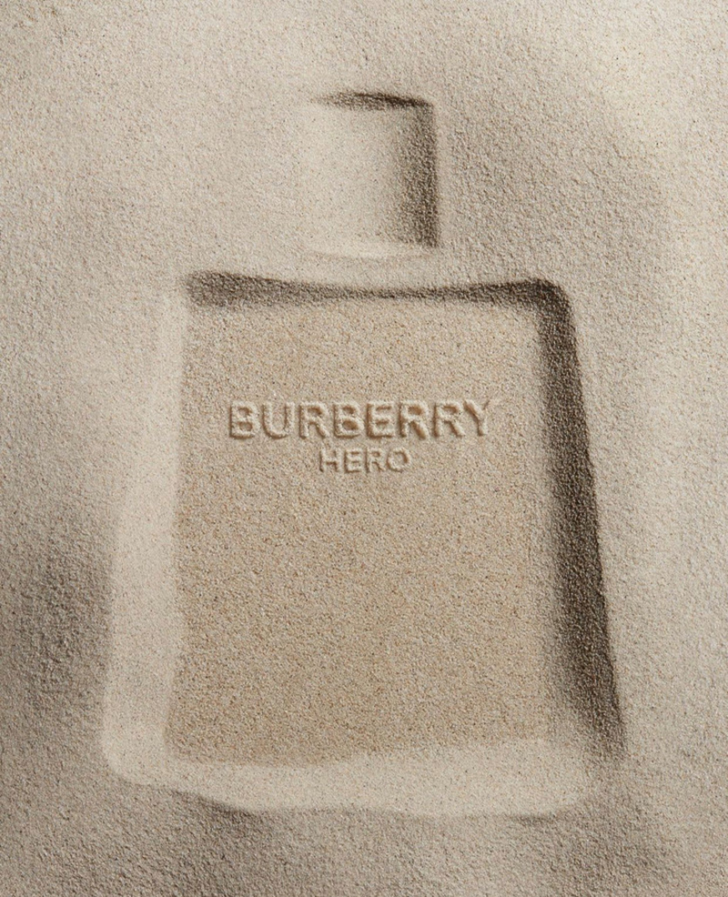 Мужской аромат Burberry Hero