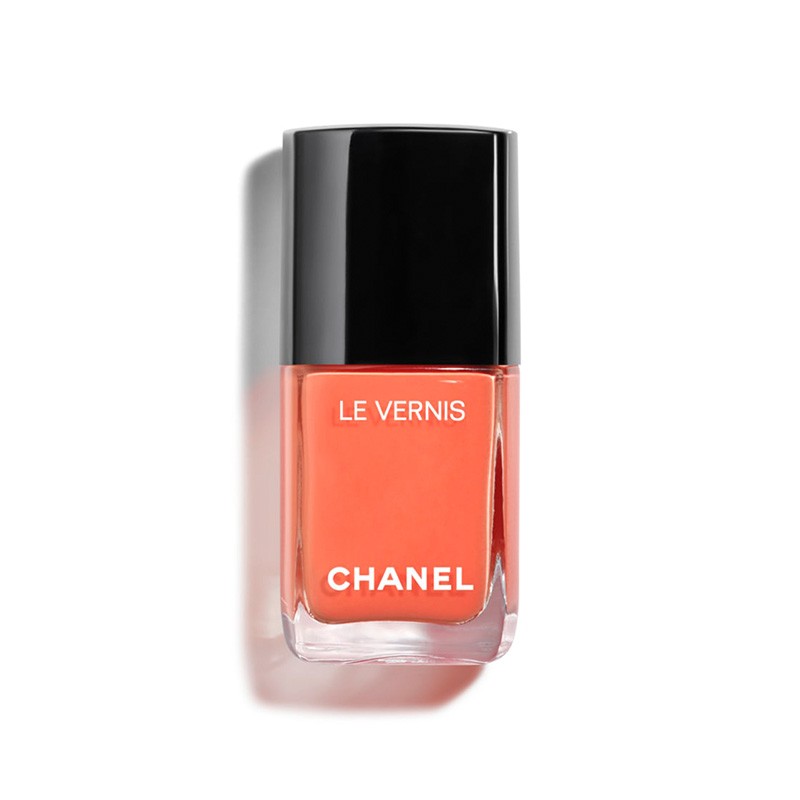 Chanel Le Vernis, оттенок Cruise