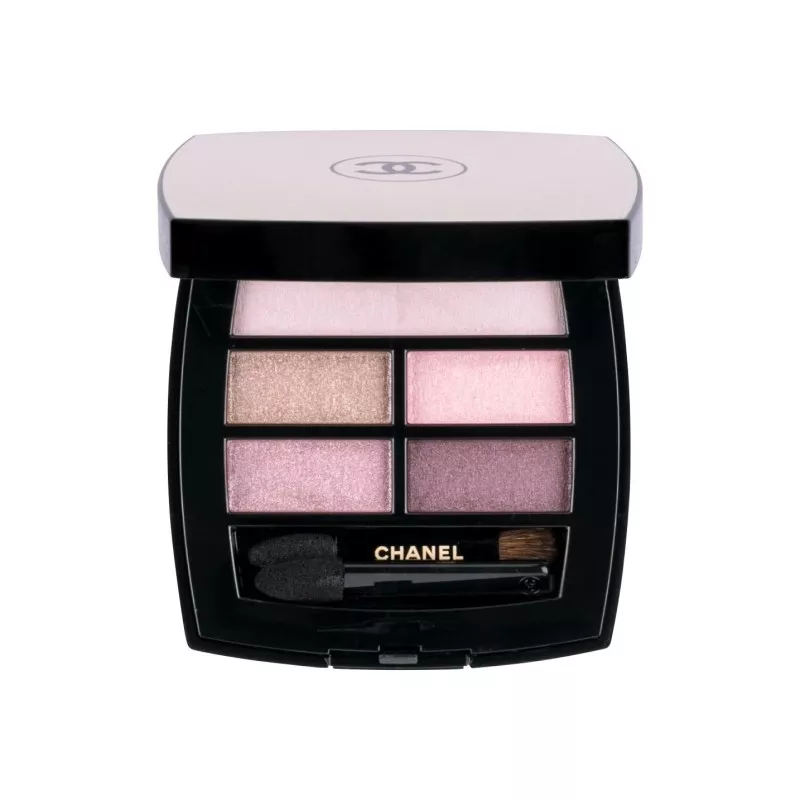 Chanel, Les Beiges Healthy Glow Natural Eye Shadow Palette 
