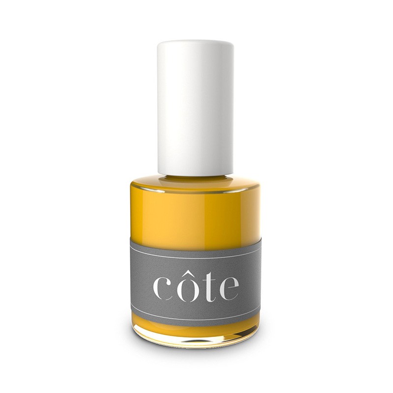 Cote Nail Polish, оттенок No. 57 Dandelion Yellow