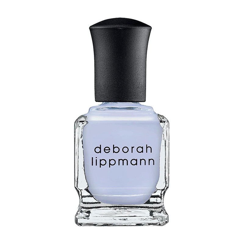 Deborah Lippmann Iconic Nail Polish, оттенок Blue Orchid