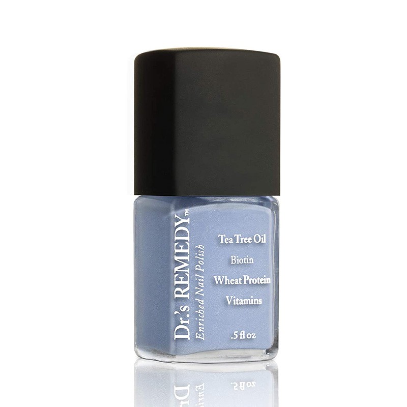 Dr.'s Remedy Natural Nail Polish, оттенок Perceptive Periwinkle